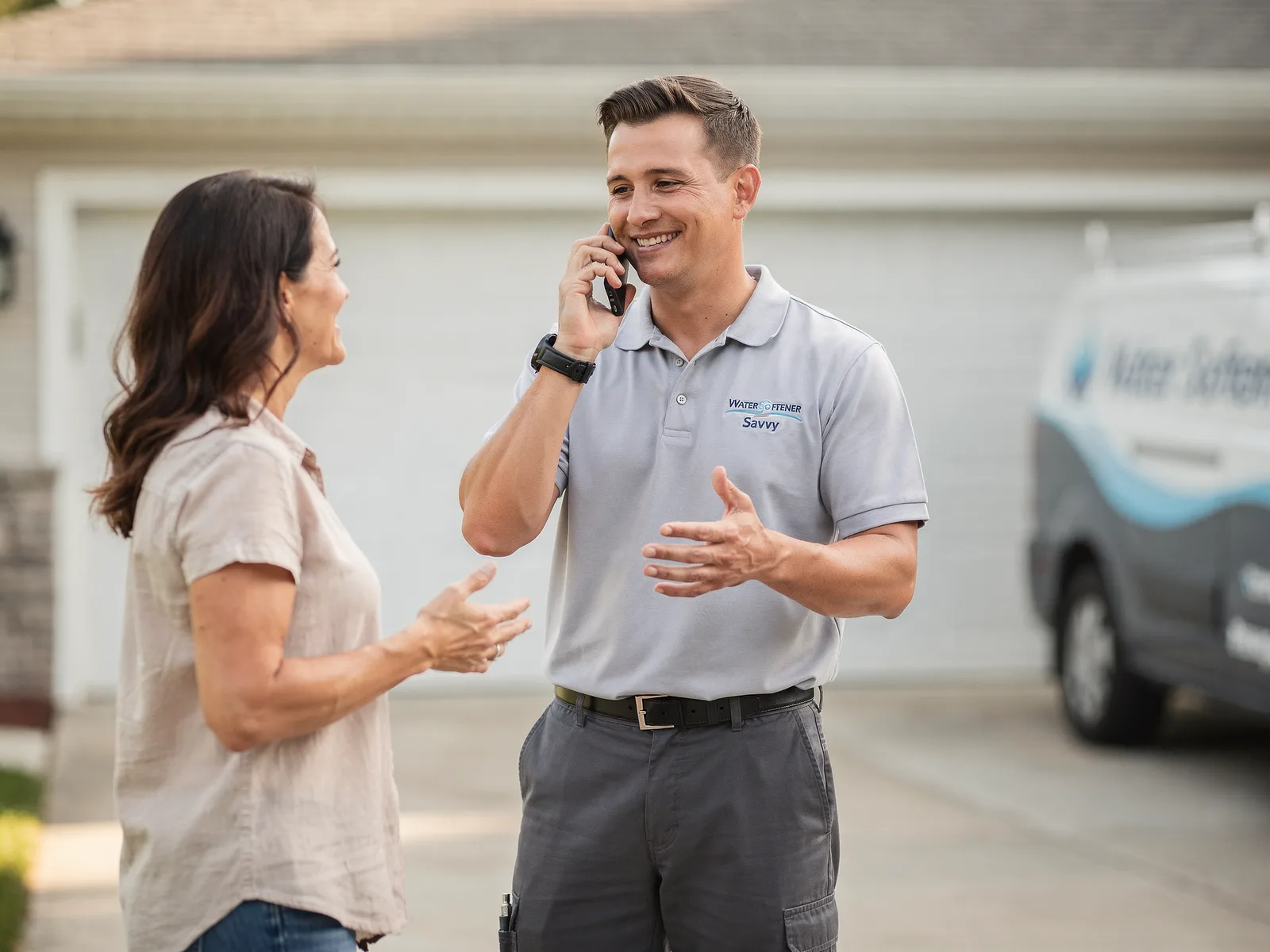 Water Softener Installation Silverdale, PA FAQs
